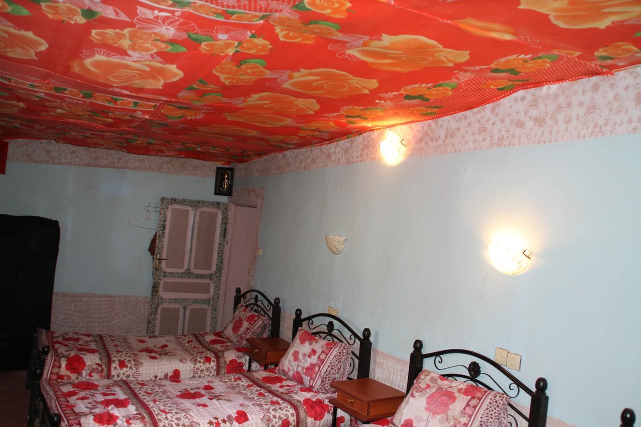 Auberge Admame المظهر الخارجي الصورة